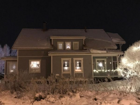 Cozy house close to Arctic Circle